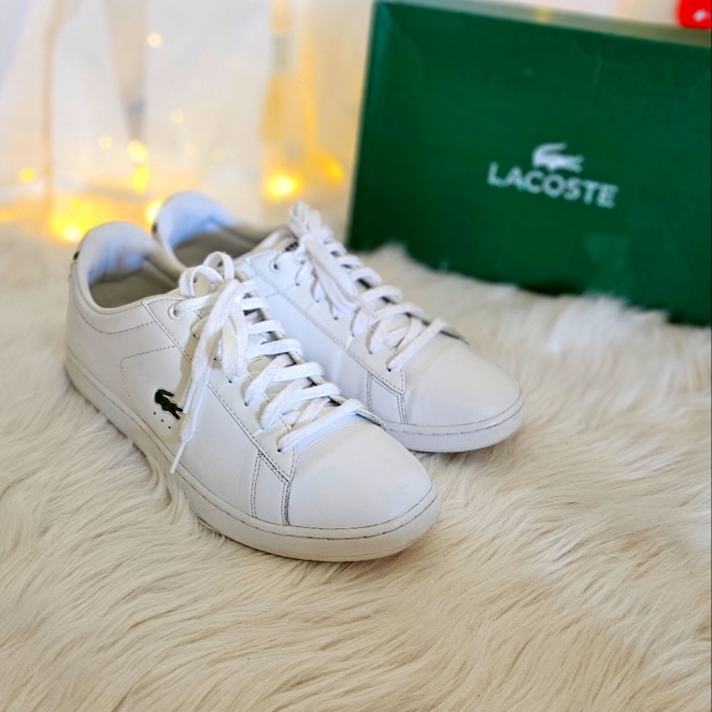LACOSTE  MEN'S CARNABY size 11